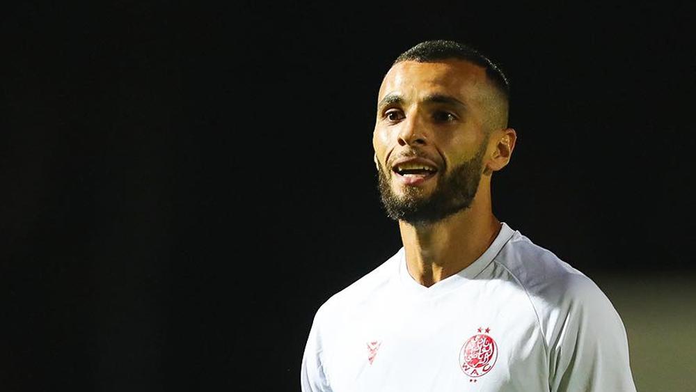 عملية تعافي رضا جعدي من الإصابة تمضي أسرع من المُتوقَّع واللاعب يتمسَّك بأمل الحضور في كأس العرب