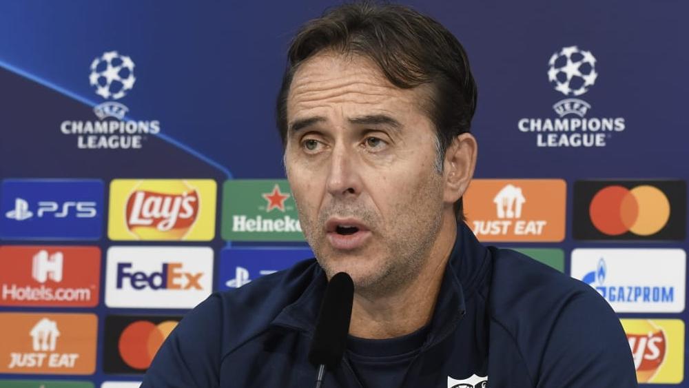 لوبيتيغي عن مواجهة ليل الفرنسي: "اللاعبون جاهزون لكل شيء وجميع المباريات بمثابة نهائي في دوري الأبطال"