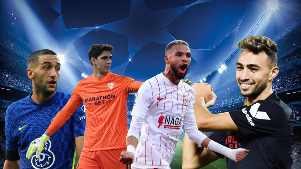 مباريات "قوية" تنتظر "الأسود" اليوم الثلاثاء في "التشامبيانز ليغ"