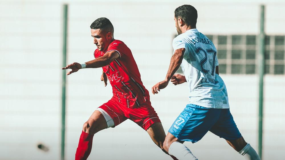 الشباب السالمي يتغلب على الفتح الرياضي "الجريح" وينفرد بالمركز الثالث في جدول ترتيب الدوري المغربي