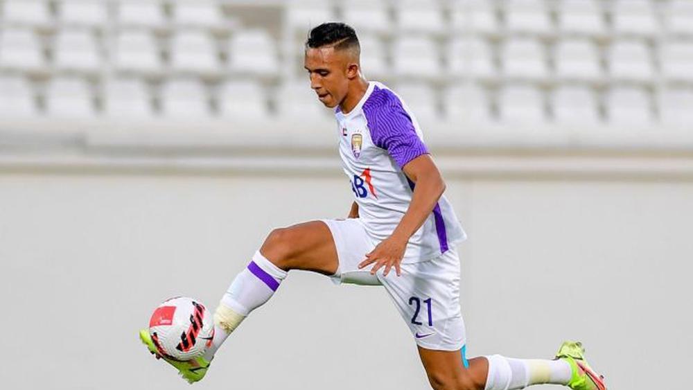 Soufiane Rahimi signe son 3e but avec Al-Ain