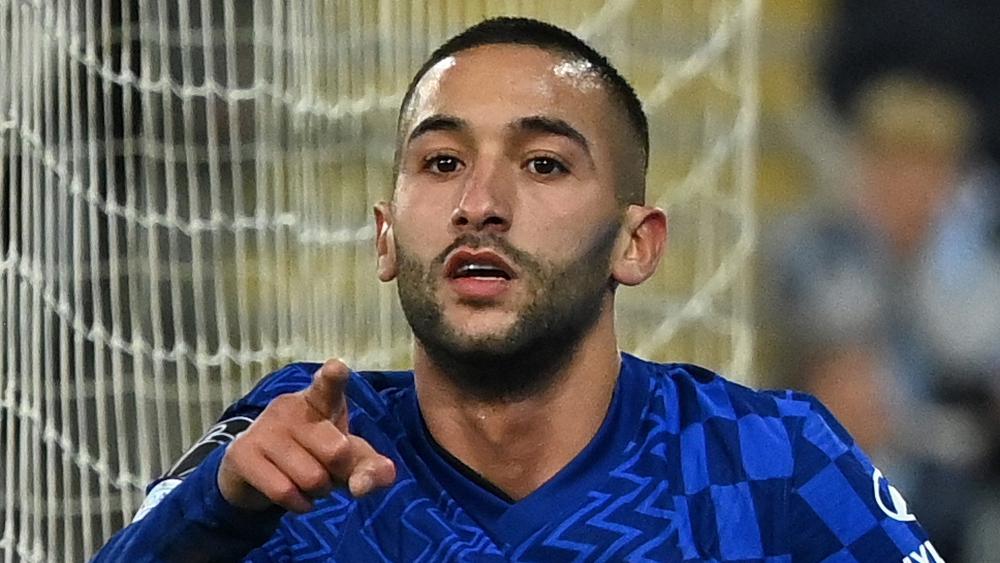 زياش بعد هدفه أمام مالمو: "لطالما آمنت بنفسي وبقدراتي.. الإصابات عرقلتني وعملت كثيراً لإيجاد الإيقاع"