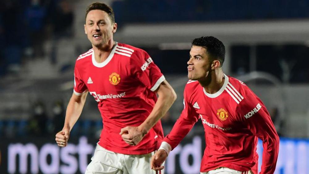 Manchester United encore sauvé par Cristiano Ronaldo