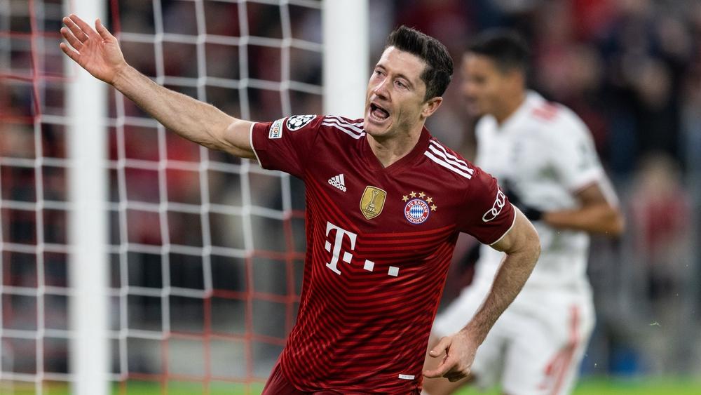 بخماسية في شباك بنفيكا.. بايرن ميونخ يعبر إلى دور الـ16 من دوري الأبطال