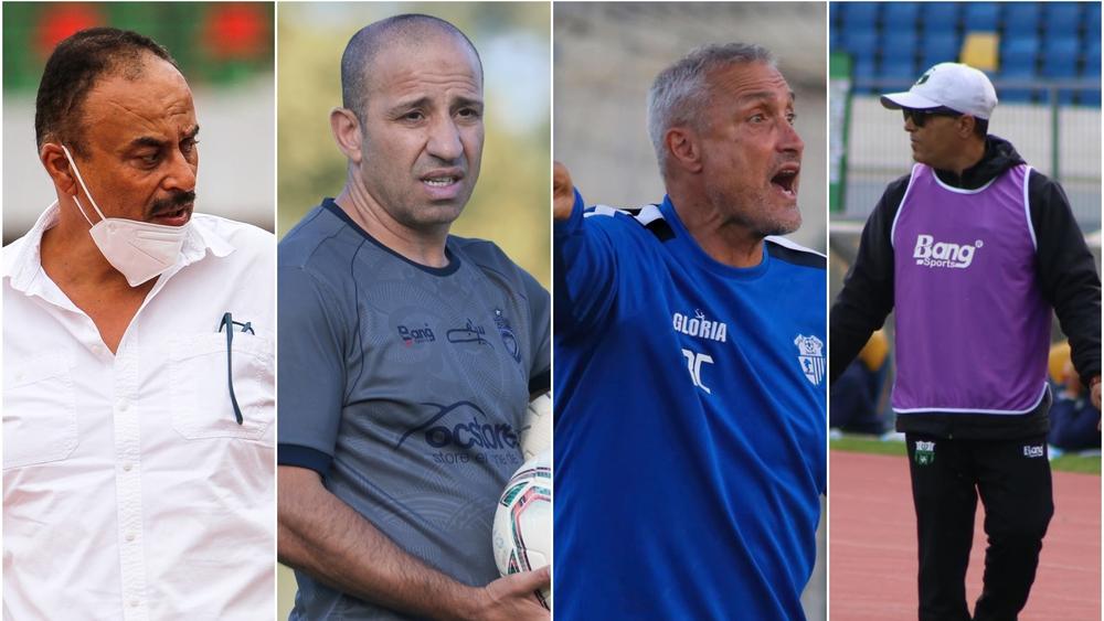 انفصال أولمبيك آسفي عن فوزي جمال يرفع حصيلة الإقالات في الدوري الاحترافي إلى أربع منذ بداية الموسم