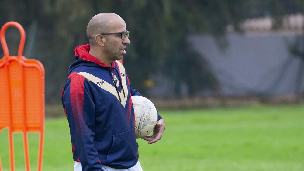 Faouzi Jamal quitte son poste d'entraîneur