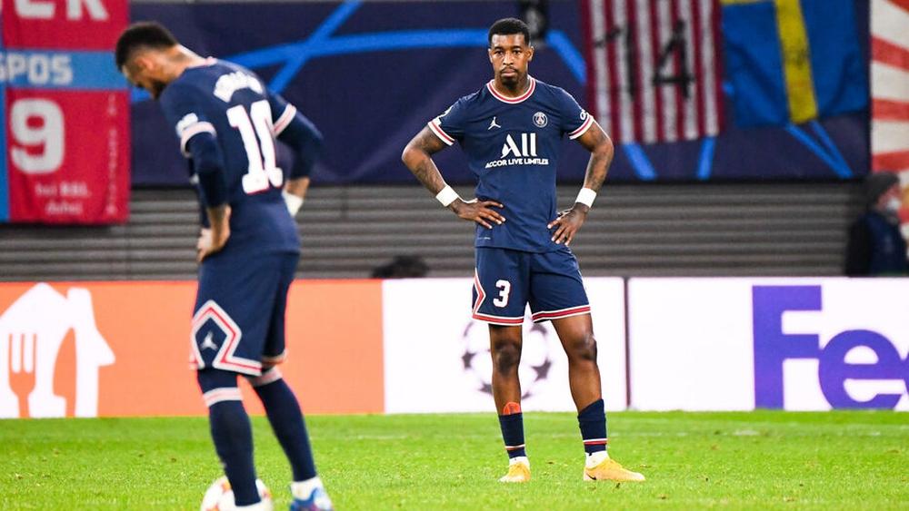 Le PSG et Leipzig se neutralisent sur un match nul