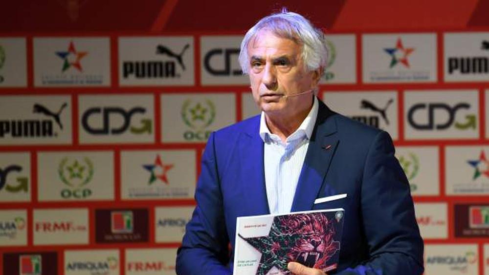 Vahid Halilhodizic a dévoilé la liste de 23 joueurs convoqué pour les deux prochains matchs de l'équipe nationale