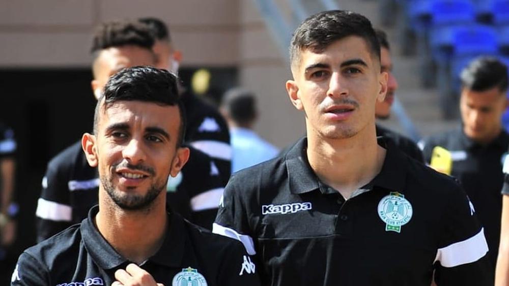 الشابي يبرمج حصة تدريبية عشية اليوم قبل التوجه لأحد فنادق الدار البيضاء استعدادا لـ"الديربي"