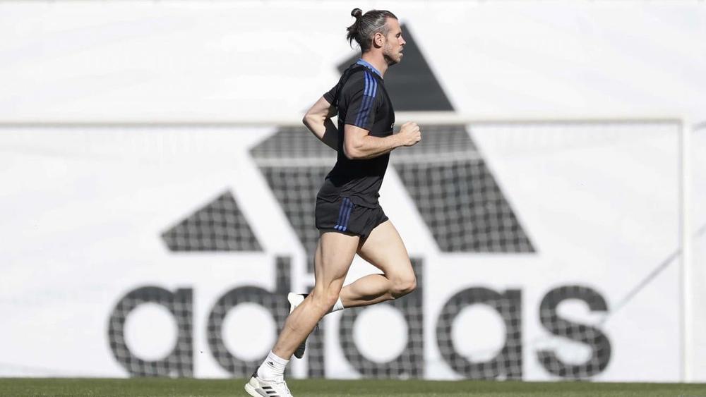 جاريث بيل يعود لتدريبات ريال مدريد قبل لقاء رايو فاييكانو في الليغا