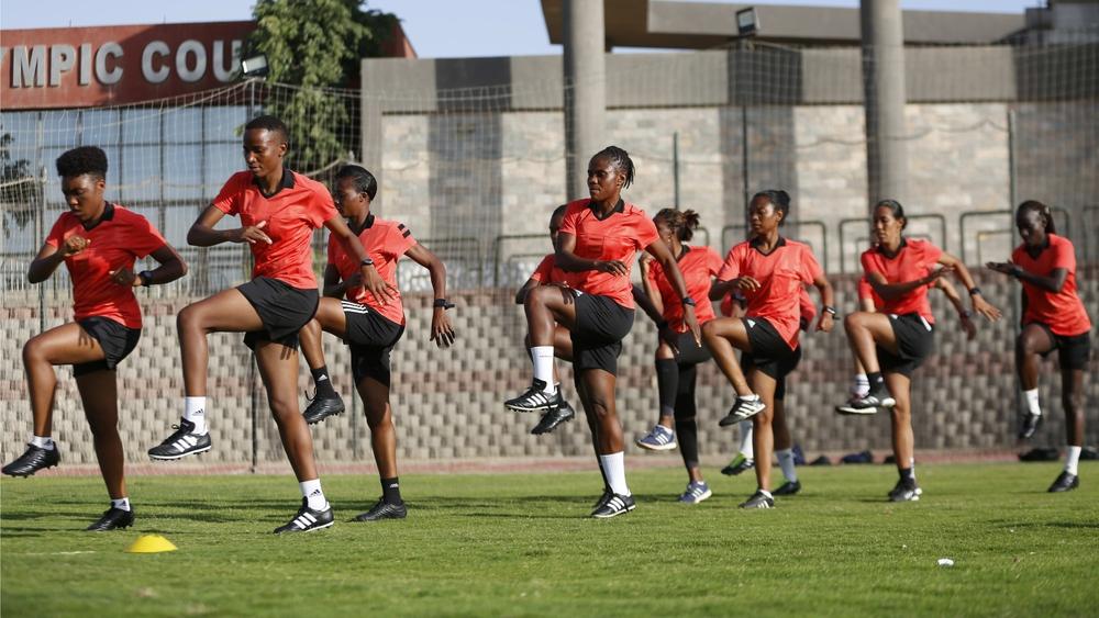 "الكاف" يعقد دورة لإعداد حكمات دوري أبطال أفريقيا للسيدات