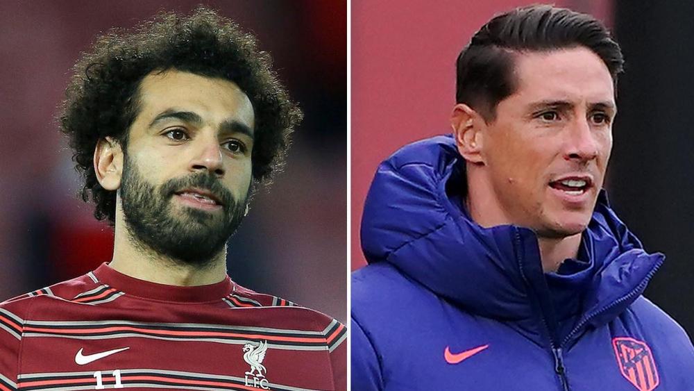 فرناندو توريس: "محمد صلاح أفضل لاعب في العالم حاليًا"