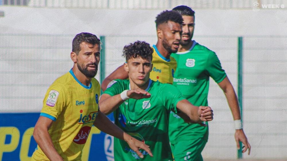 القسم الثاني.. "الراك" يفوز على شباب المسيرة ونهضة الزمامرة وأولمبيك الدشيرة يتعادلان