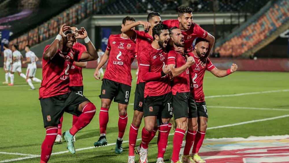 Al Ahly remporte le derby Cairote