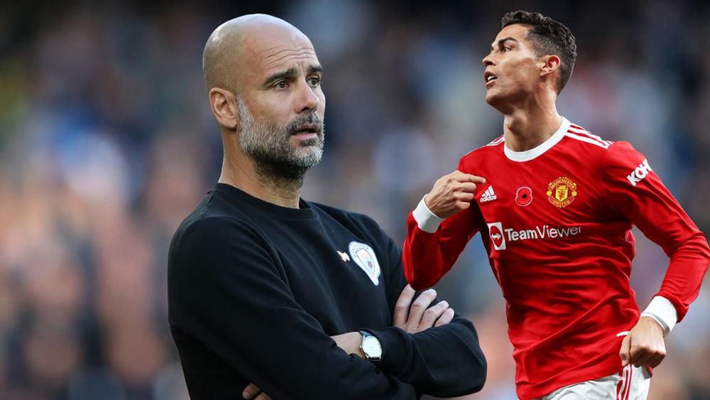 جوارديولا: "كريستيانو رونالدو يتمتع بقوة بدنية لا تصدق"