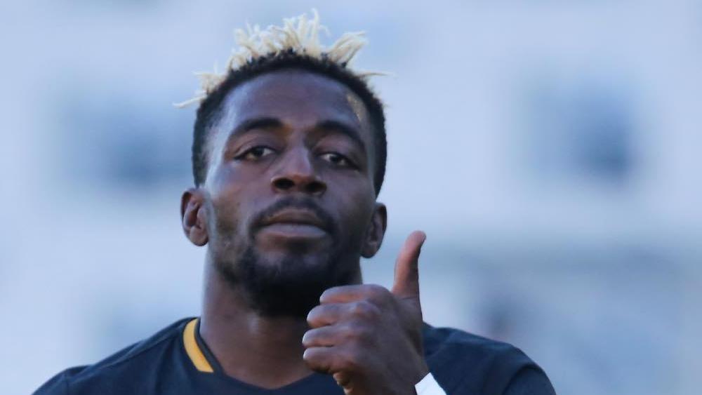 أكسيل لجماهير اتحاد طنجة بعد هدفيْه: "شكراً لأنكم تساندونني في الأوقات الجيدة كما الصَّعبة"