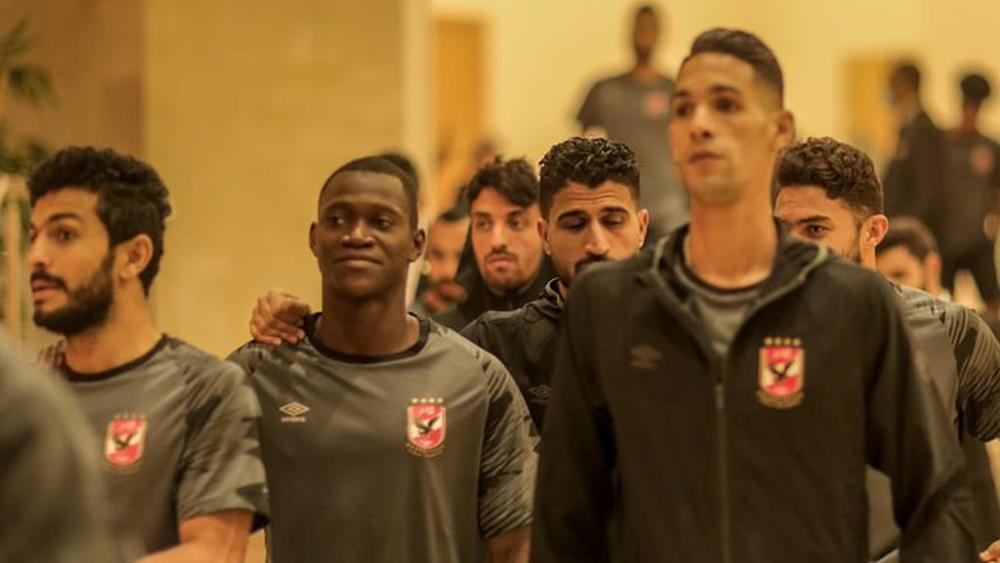 طبيب النادي الأهلي: "بنون اسْتُبدل في الشوط الثاني أمام الزمالك لشعوره بإجهاد خفيف رفقة أفشة وأيمن أشرف"