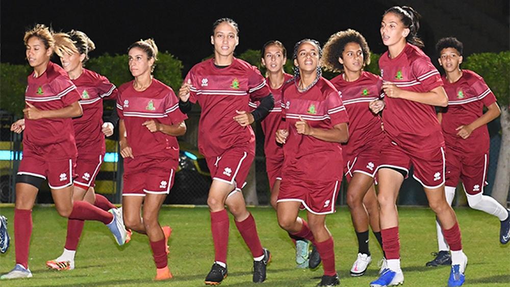 L’équipe féminine l’AS FAR est prête techniquement et physiquement pour la Ligue des champions d’Afrique (coach)