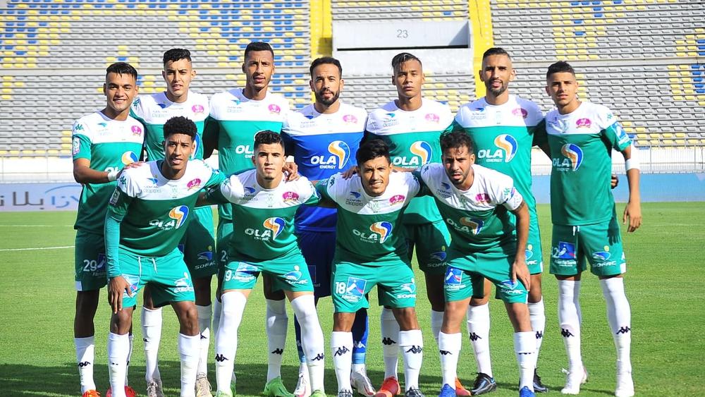 تشكيلة الرجاء الرسمية لـ"الديربي".. زريدة ومتولي وحافيظي أساسيون وبنحليب في دكة الاحتياط