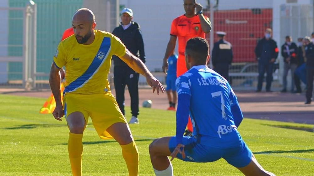 الشباب السالمي يُعمّق جراح واد زم ويتفوق عليه بثنائية نظيفة