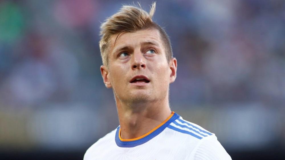 توني كروس: "الفوز هو الأهم بالنسبة لي ولا تشغلني الجوائز الفردية"