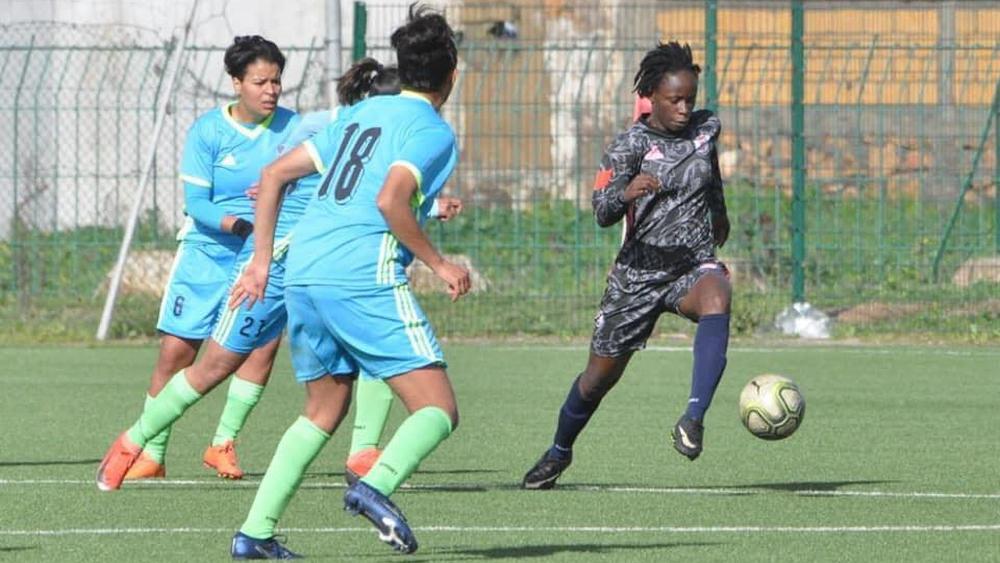 البطولة النسوية الجولة 3/ النادي البلدي العيون للانفراد بالصدارة وشباب أطلس خنيفرة لتحقيق الانتصار الأول