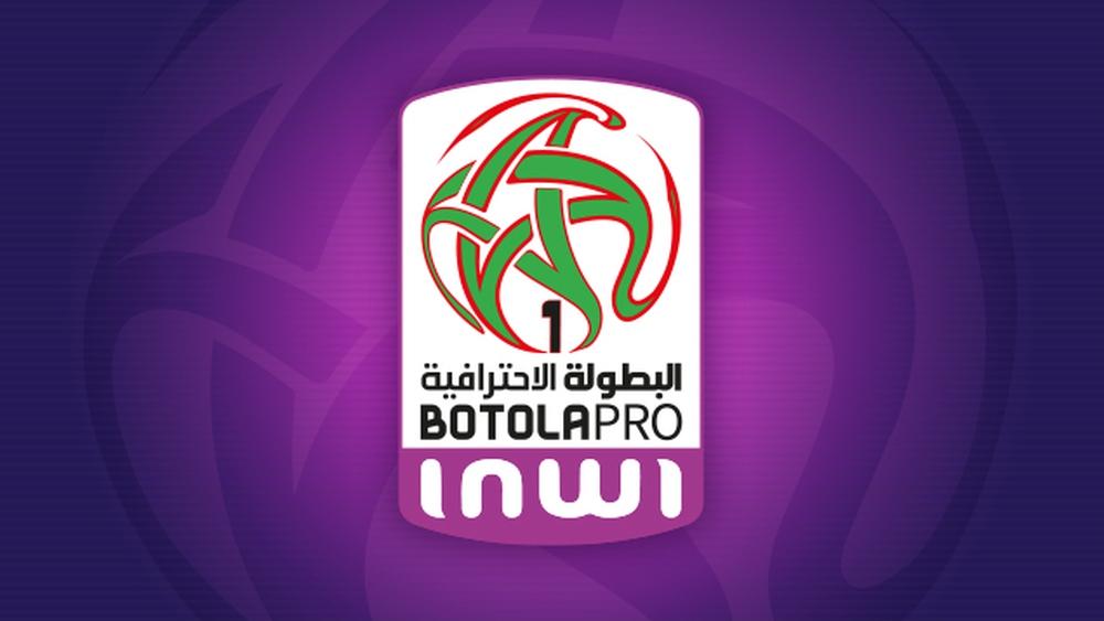 Programme de la 10e journée de la Botola Pro "INWI"