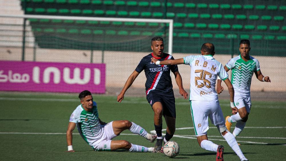 المغرب التطواني: "رئيس رجاء بني ملال مَنَعَ خليتنا الإعلامية من نقل أطوار الشوط الثاني من المباراة"