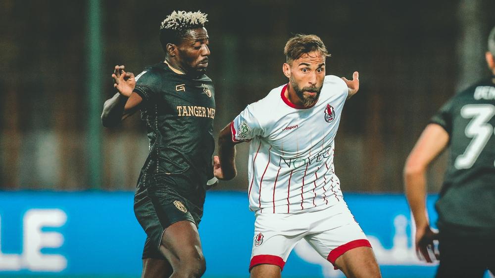 Le FUS s'offre sa première victoire en championnat marocain