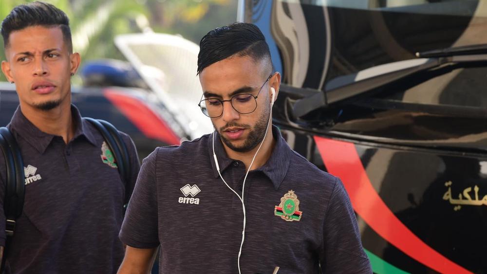 خاص/ الشيبي يتوصل بدعوة خليلوزيتش للانضمام إلى المنتخب الأول في معسكره يوم غد