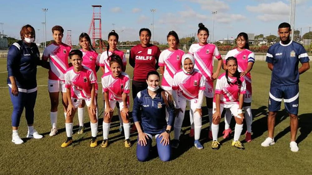 النادي البلدي العيون يكتسح شباب أطلس خنيفرة بـ7 أهداف وينفرد بصدارة البطولة النسوية