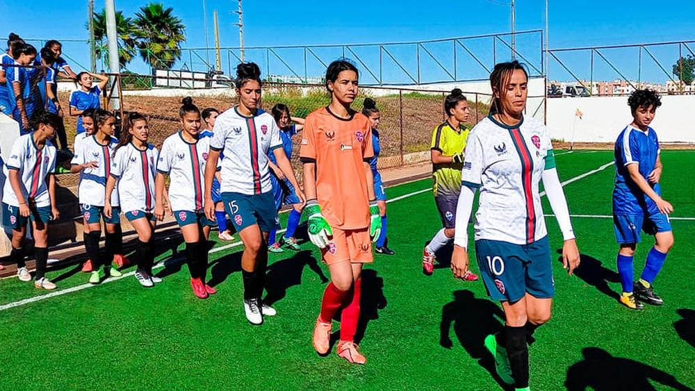 القسم الثاني.. نتائج الجولة الثالثة من البطولة النسوية شطر 2 شمال