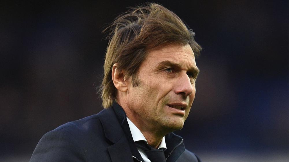 كونتي يُبدي رضاه عن تعادل توتنهام مع إيفرتون ويعتبر انطلاقته مع الفريق في الدوري جيدة