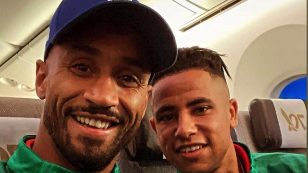 المنتخب الرديف يُقلع إلى البحرين تمهيداً لخوض مبارتيْن وديتيْن