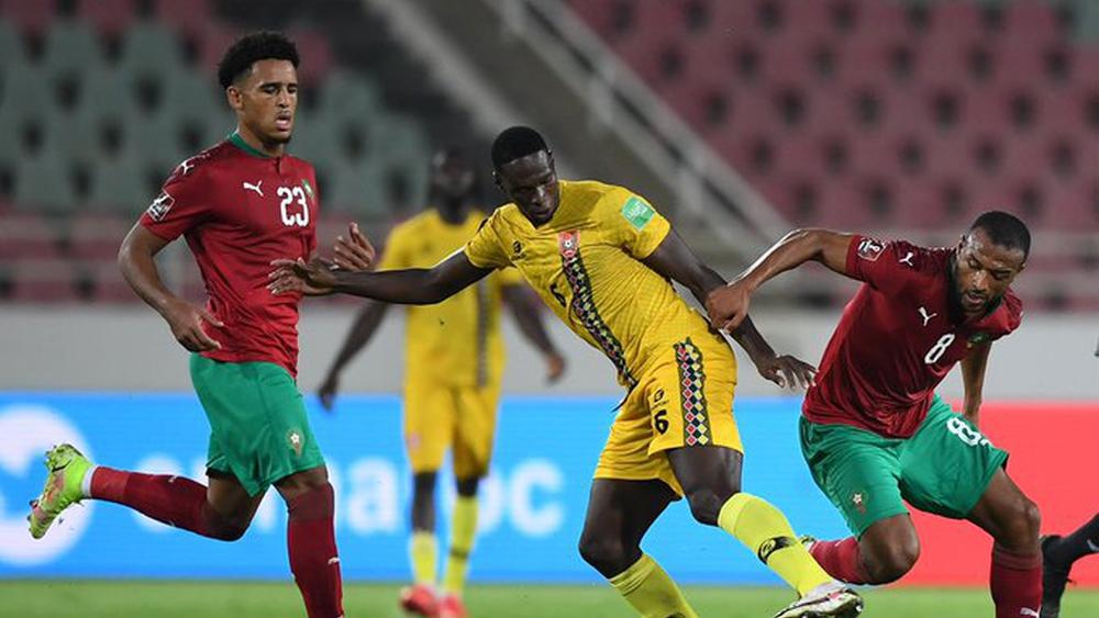 بابتعاد النصيري عن الملاعب لـ3 أشهر.. الكعبي ومايي يحملان عبئ الخط الأمامي للمنتخب الوطني