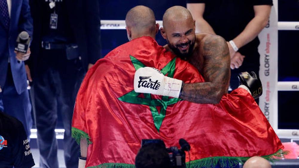 المقاتل الهولندي-المصري "هسدي جيرجس" يتحدى بدر هاري: "هل شُفيت الآن؟ أنا أنتظرك في قتال جديد أيها الفتى الشقي"