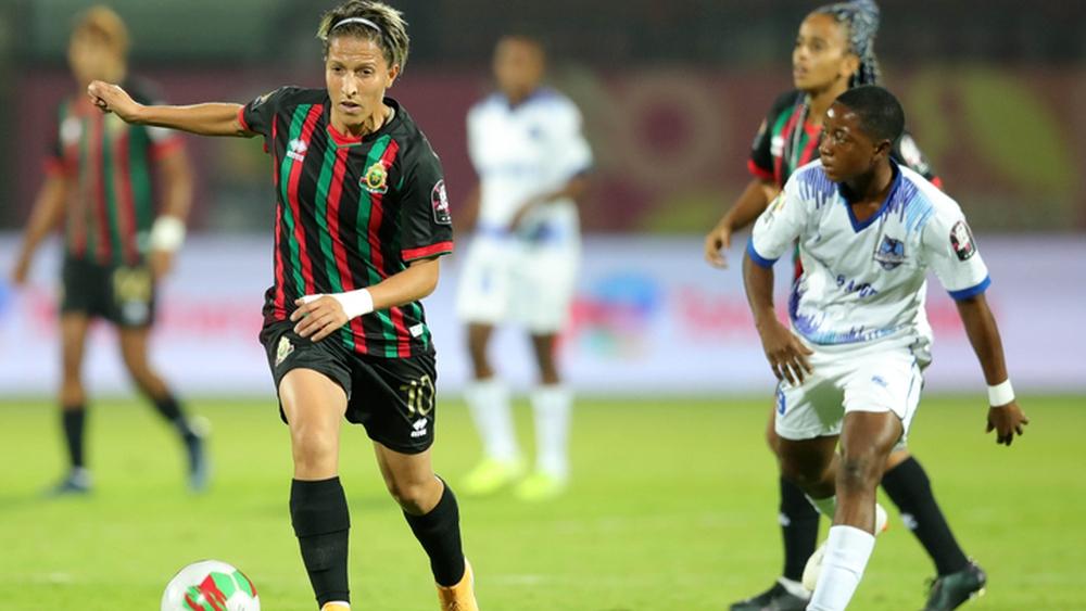 الجيش الملكي يواجه فيهيجيا كوينز وعينه على نصف نهائي دوري أبطال أفريقيا للسيدات