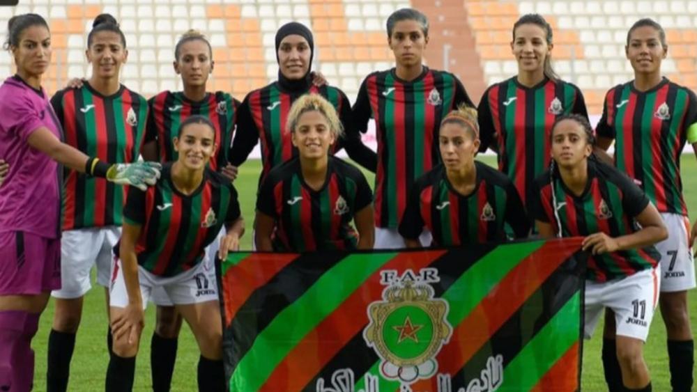 دوري أبطال أفريقيا للسيدات/ الجيش الملكي يسقط أمام فيهيجيا كوينز بثنائية نظيفة