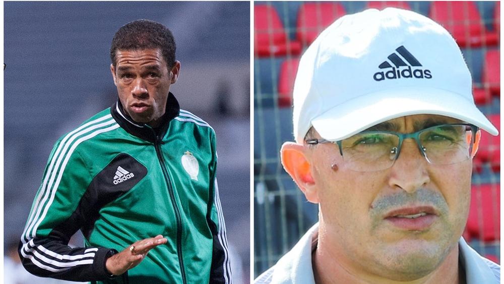 الجيناني وعبد الصادق أبرز المرشحين لشغل مهمة المدرب المساعد في الرجاء بعد رفضها من طرف عبوب