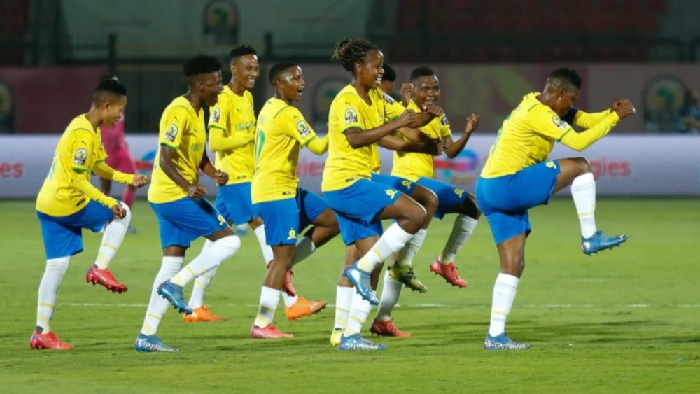 دوري أبطال أفريقيا للسيدات/ سان داونز يهزم ريفر أنجلز ويحسم تأهله لنصف النهائي مبكرا