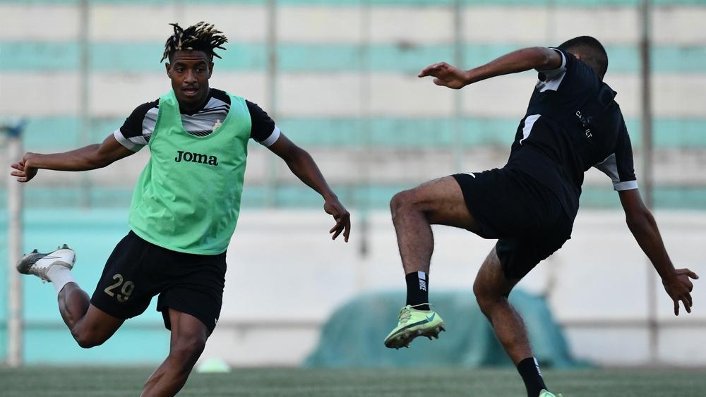 لاعبو الجيش الملكي يستأنفون تداريبهم يوم الجمعة القادم بعد أربعة أيام راحة