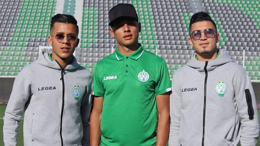 اللجنة التأديبية للرجاء تستمع لدفوعات الهبطي وسوكحان وبنحليب وتُصدر قرارها بعد أيام