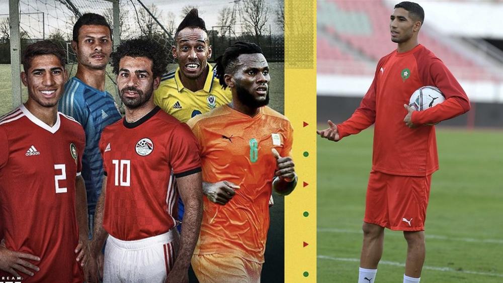 حساب كأس العالم الرسمي يختار حكيمي ضمن أفضل تشكيل خماسي فى أفريقيا