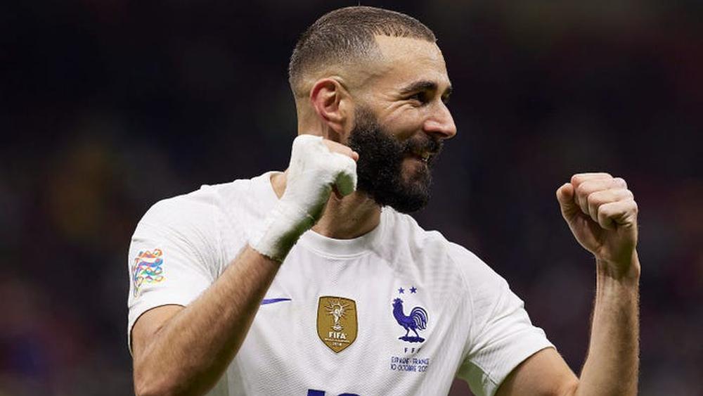 إدانة بنزيما في "قضية فالبوينا" لن تحرمه من تمثيل فرنسا مرة أخرى