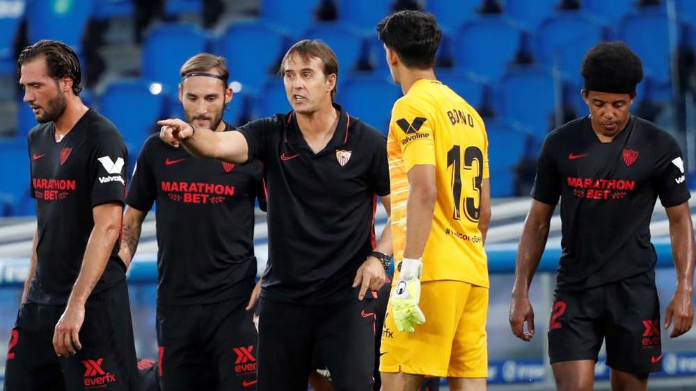 لوبيتيجي: "نحتاج لصفقات شتوية لتعويض غياب بونو والحدادي بسبب كأس أفريقيا"