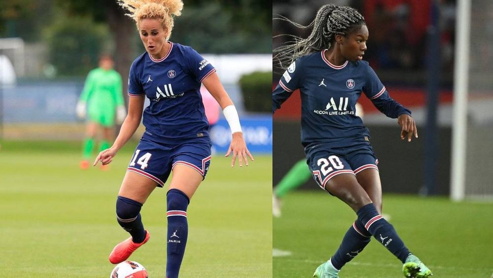 لاعبة سان جيرمان تكلِّف "شخصين ملثمين" للاعتداء على زميلتها لإبعادها عن الملاعب!