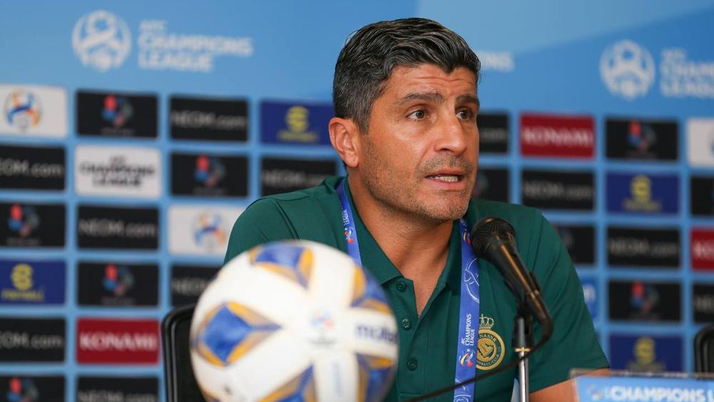 Emmanuel Pedro n'est plus l'entraîneur d'Al Nassr