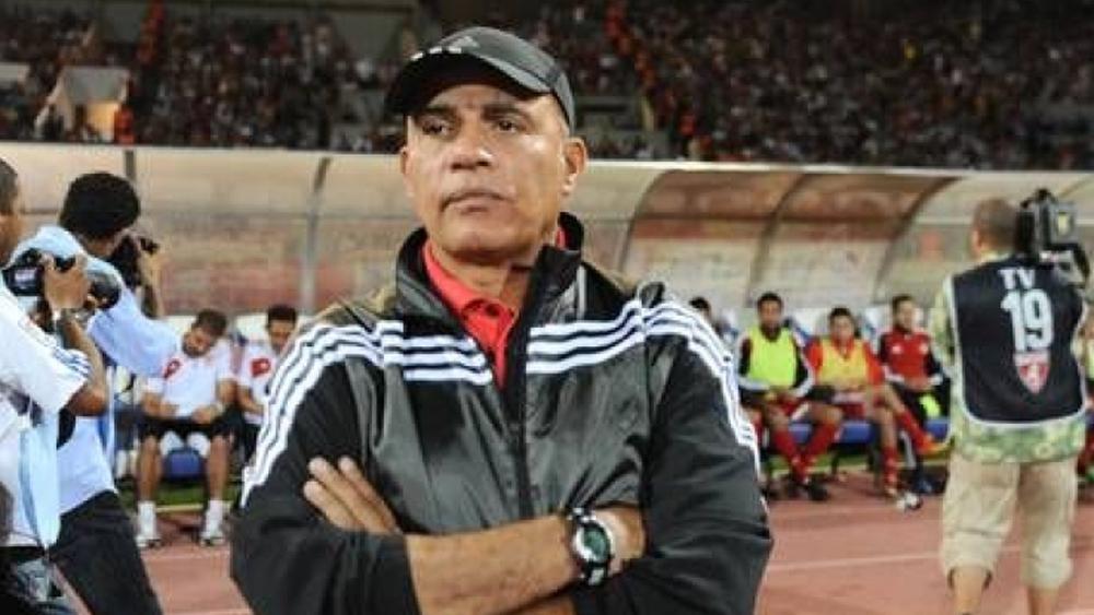 Abderrahim Taleb est le nouveau coach de l'OCS