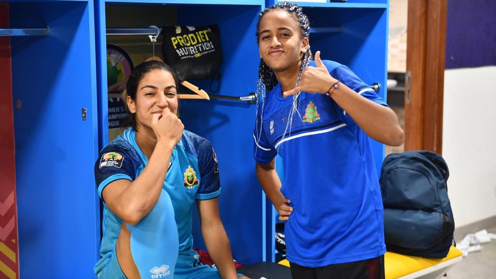 حارسة الجيش الملكي: "سنقوم بكل ما في وسعنا أمام سان داونز لتحقيق التأهل لنصف نهائي دوري الأبطال"