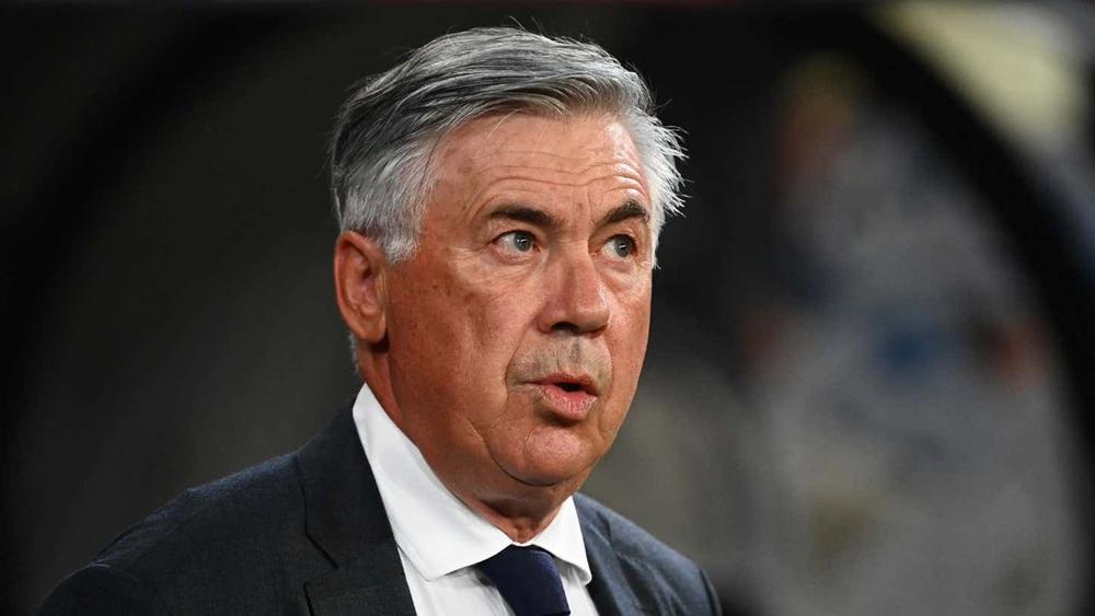 أنشيلوتي يستبعد قيادة منتخب إيطاليا مستقبلًا ويؤكد: "أحب العمل على أساس يومي مع الأندية"